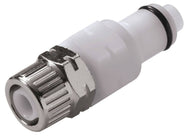 CPC Kupplung POM, Vatert., m.V., Verschr. Ø 8x10mm