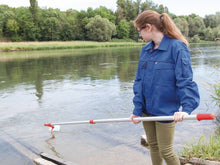 Schöpfer Winkelbecher, PP, 1000 ml, TeleSchöpfer