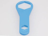 Sechskantschlüssel für Gewinde-Adapter