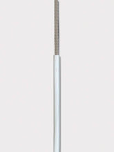 Senkseil, V2A/PTFE, Länge 50 m, Ø 2 mm
