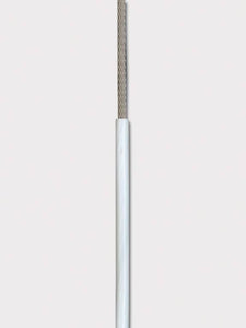 Senkseil, V2A/PTFE, Länge 50 m, Ø 2 mm