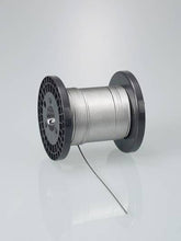 Senkseil, V2A, Länge 25 m, Ø 1,25 mm