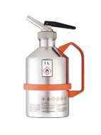 Sicherheits-Kanne V4A, Dosierer u. Überdruckv., 1l