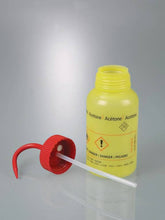Sicherheits-Spritzflasche "Aceton", LDPE, 500 ml