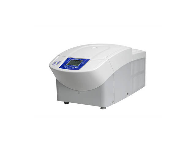 Gekühlte Mikrozentrifuge, Winkelrotoren für 1,5–2 ml und 5 ml, PCR, Hämatokrit
