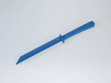 Spatel für Lebensmittel, blau, PS, steril, 150 mm