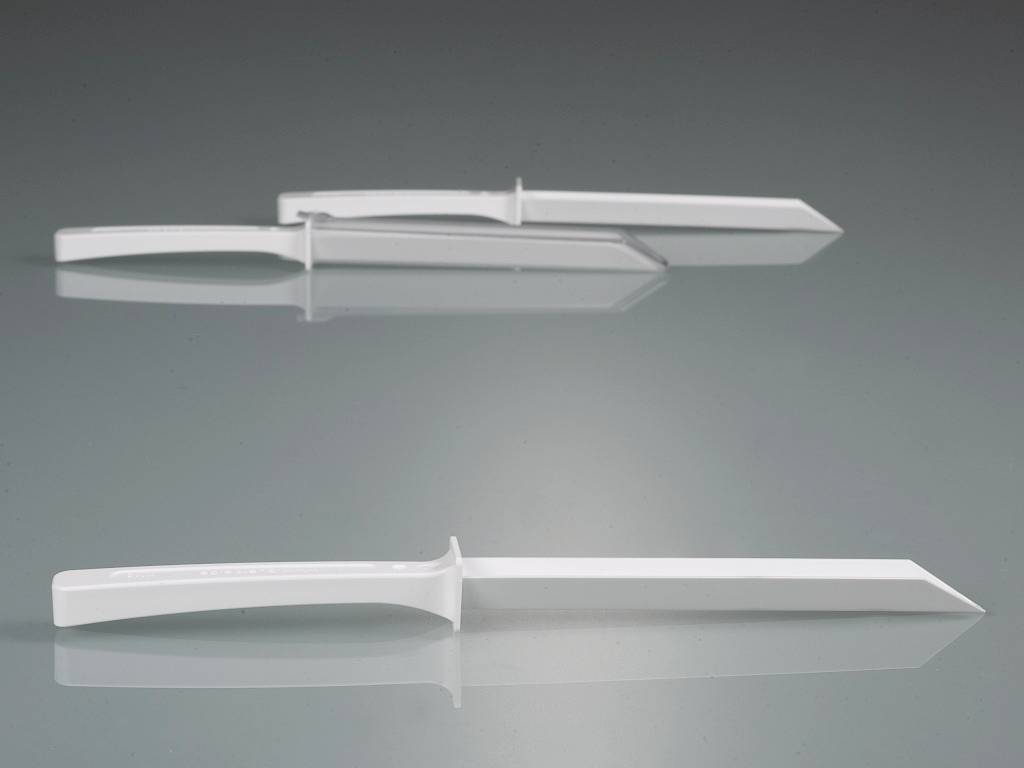 Spatel LaboPlast, Einweg, PS, 150 mm