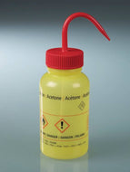 Spritzflasche Weithals, "Aceton", LDPE, 500 ml