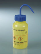 Spritzflasche Weithals, "Isopropanol", LDPE, 500ml