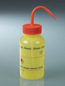 Spritzflasche Weithals, "Ethanol", LDPE, 500 ml