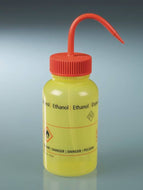 Spritzflasche Weithals, "Ethanol", LDPE, 500 ml