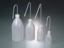 Spritzflasche, LDPE transparent, 100 ml