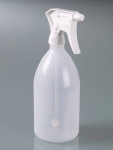 Sprühflasche mit Handpumpe, 1000 ml, Hub: 1,2 ml