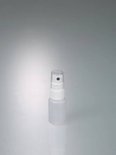 Sprühflasche m. Pumpzerstäuber, transparent, 20ml