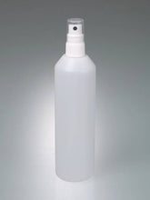 Sprühflasche m. Pumpzerstäuber, transparent,250ml