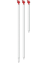 Stechheber, PP transp., Volumen 280ml, Länge 100cm