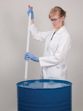 Stechheber, PP transp., Volumen 280ml, Länge 100cm