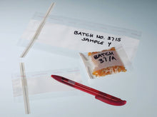 Probenbeutel SteriBag, 60ml, m. Beschr., 127x76mm