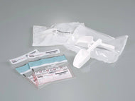 SteriPlast Kit-Proben.set, Schaufel+Beutel, steril