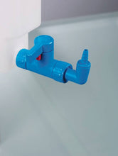 StopCock Ablasshahn, Überwurfm.3/4"-Winkel m.Tülle