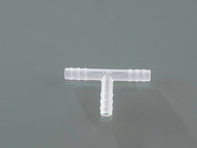 T-Schlauchverbinder, PP, für Ø 7-9 mm, zylindrisch