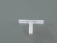 T-Schlauchverbinder, PP, für Ø 7-9 mm, zylindrisch