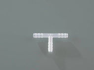 T-Schlauchverbinder, PP, für Ø 5-7 mm, zylindrisch