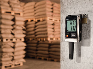 testo 175 H1 Datenlogger Temperatur und Feuchte