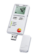 testo 184 H1 USB Datenlogger Temperatur und Feuchte