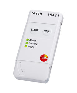 testo 184 T1 USB Datenlogger Temperatur