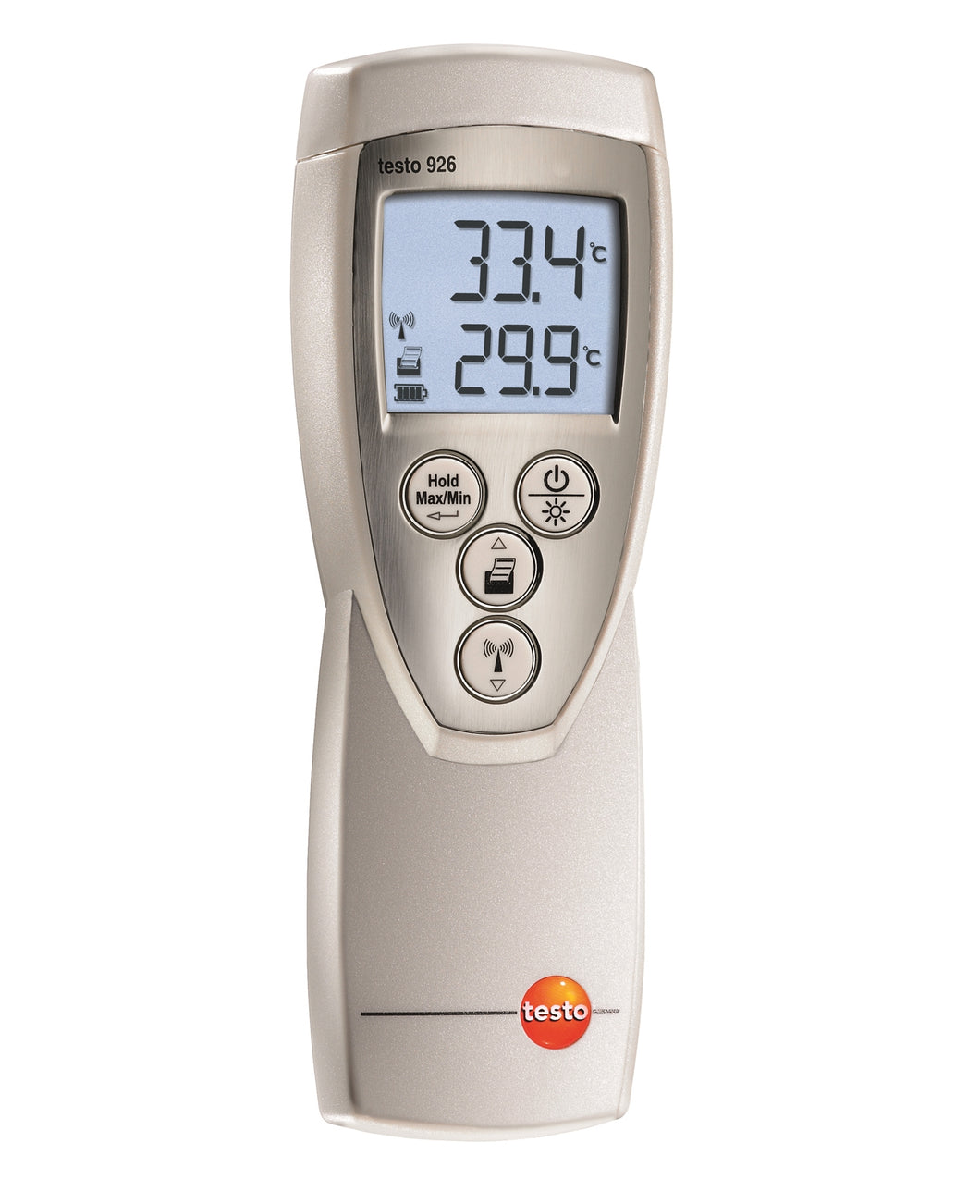 testo 926 Lebensmittel-Temperatur-Messgerät