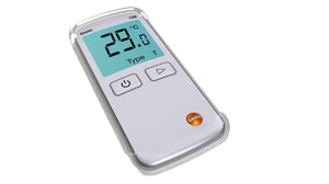 testo 108 wasserdichtes TE-Messgerät