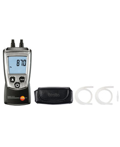 testo 510 Set  - Differenzdruckmessgerät