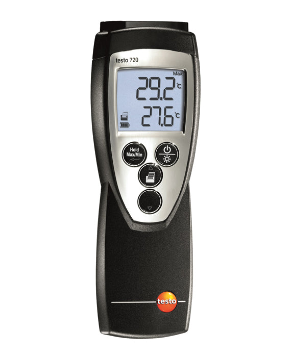 testo 720 Temperaturmessgerät