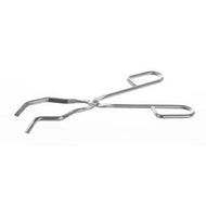 Tiegelzange 18/10 Stahl, ,stabiler Typ,