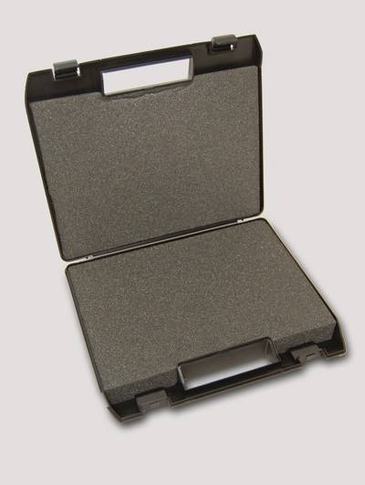 Transportkoffer, Innenmaße LxBxH 285x178x45 mm