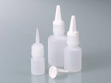 Tropf-Boy, HDPE, 10 ml, mit seperatem Verschluss