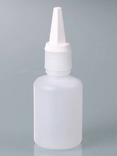 Tropf-Boy, HDPE, 50 ml, mit seperatem Verschluss