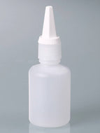 Tropf-Boy, HDPE, 50 ml, mit seperatem Verschluss