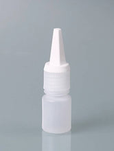 Tropf-Boy, HDPE, 10 ml, mit seperatem Verschluss