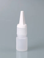 Tropf-Boy, HDPE, 10 ml, mit seperatem Verschluss
