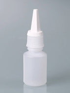 Tropf-Boy, HDPE, 25 ml, mit seperatem Verschluss