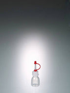 Tropfflasche, LDPE, 10 ml, mit Verschlusskappe