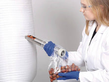 Probensammler Tubus, V4A, 80cm, Ø 40mm, ISTA-Norm