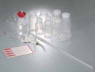 UniSampler mit Lanze, PP/PVC, Teleskoprohr 1m