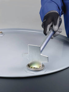 Universal-Fass-Schlüssel, verz. Stahl, für 3/4"-2"