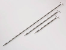 Uno-Sammler, V4A/PTFE, 85cm, 1 Kammer 17ml Volumen