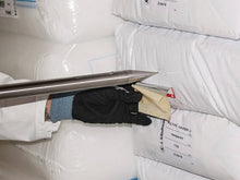 Uno-Sammler, V4A/PTFE, 85cm, 1 Kammer 17ml Volumen