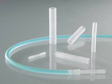 Verbinder gerade, zylindrische Tülle, PP, Ø 5-7 mm