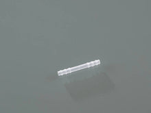 Verbinder gerade, zylindrisch, PVDF, Ø 3-5 mm